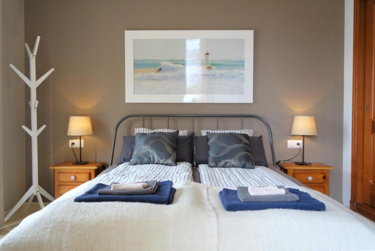 Ferienwohnung Mediterranean Pearl La Manga del Mar Menor Exterior foto