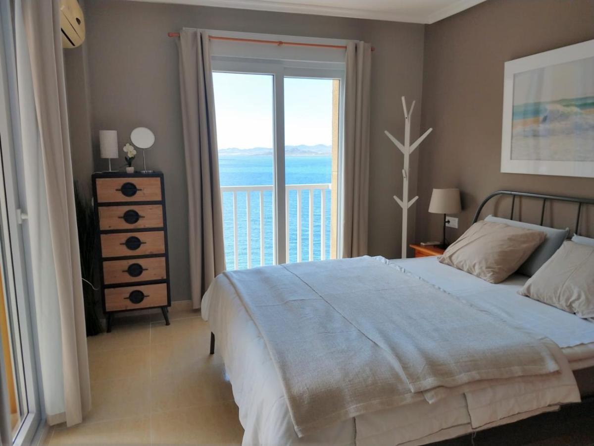Ferienwohnung Mediterranean Pearl La Manga del Mar Menor Exterior foto