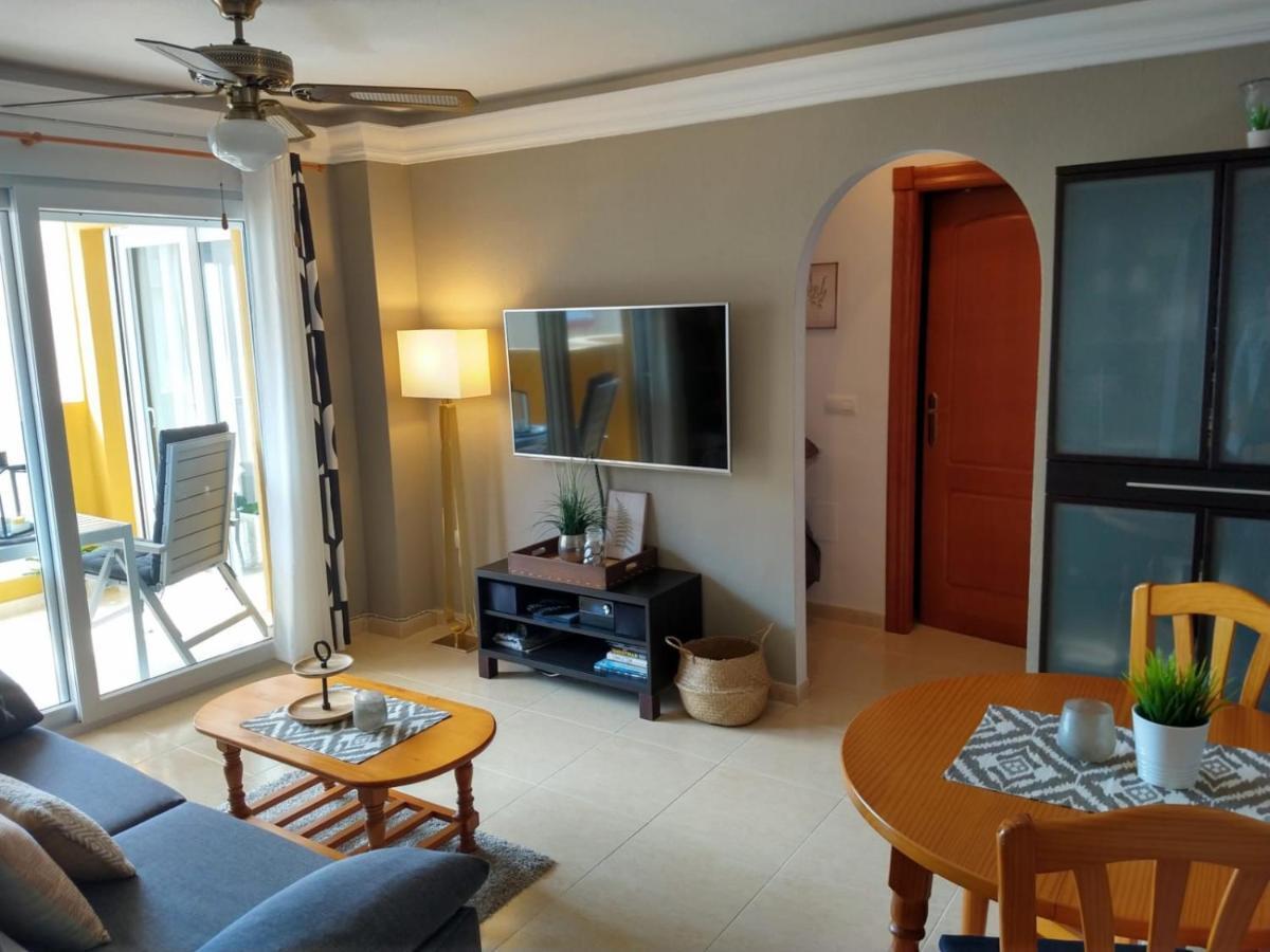 Ferienwohnung Mediterranean Pearl La Manga del Mar Menor Exterior foto