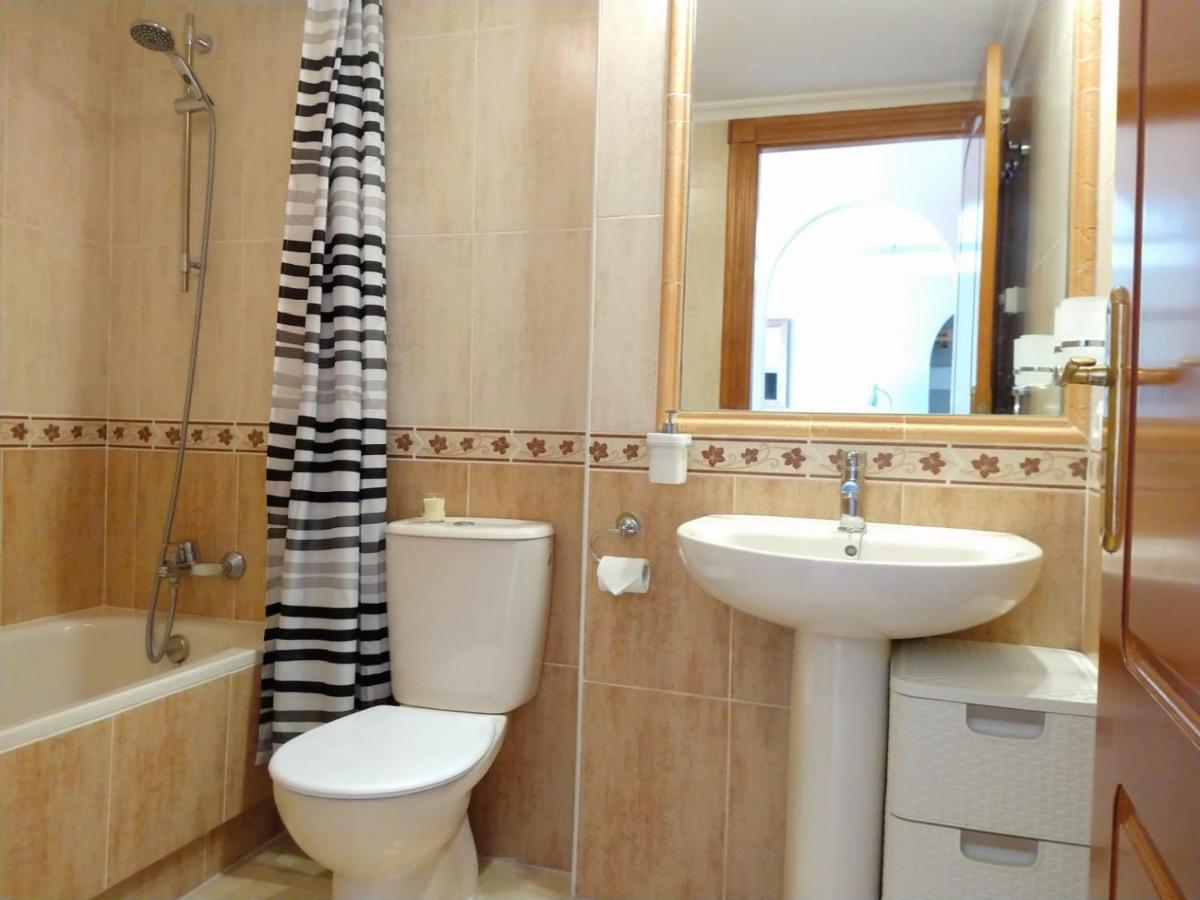 Ferienwohnung Mediterranean Pearl La Manga del Mar Menor Exterior foto